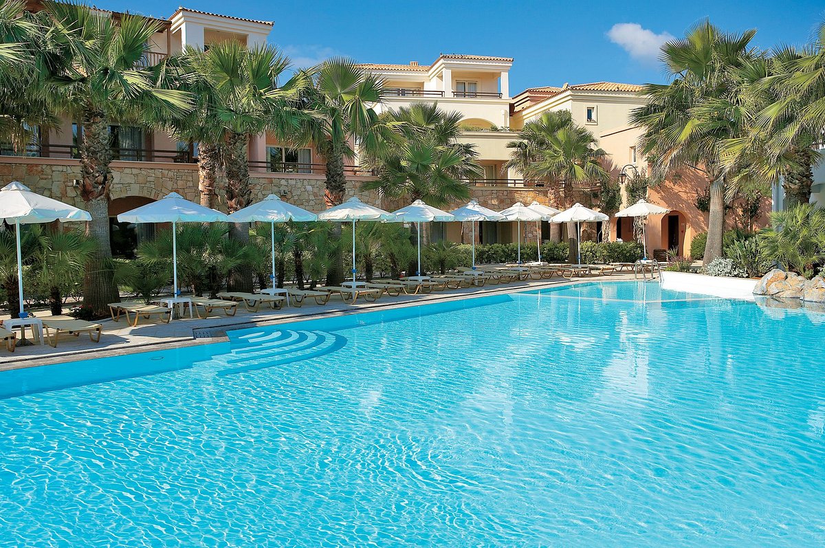 Grecotel Marine Palace &amp; Aqua Park, hotel in Kreta