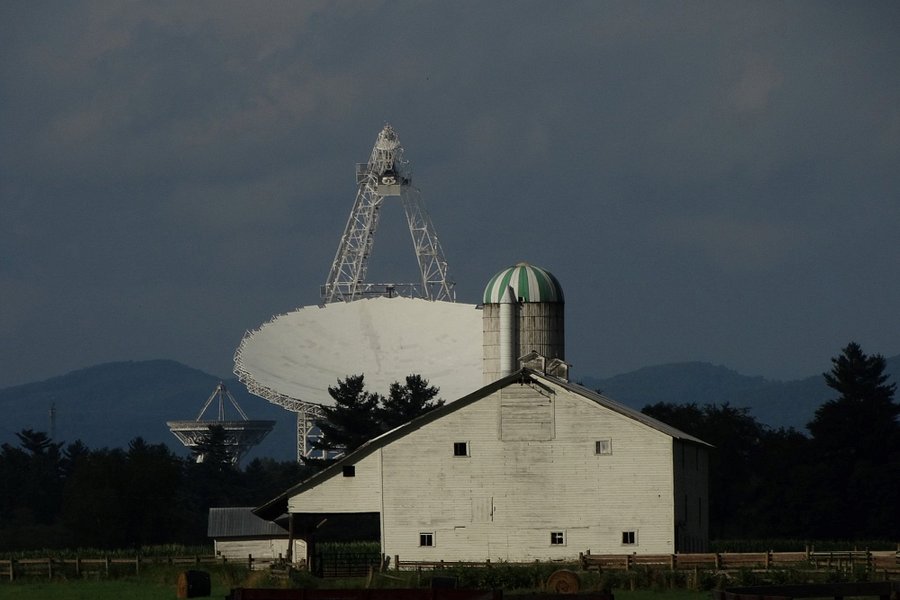Green Bank Observatory image