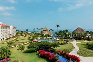 Dreams Playa Bonita Panama in Panama City, image may contain: Resort, Hotel, Building, Architecture