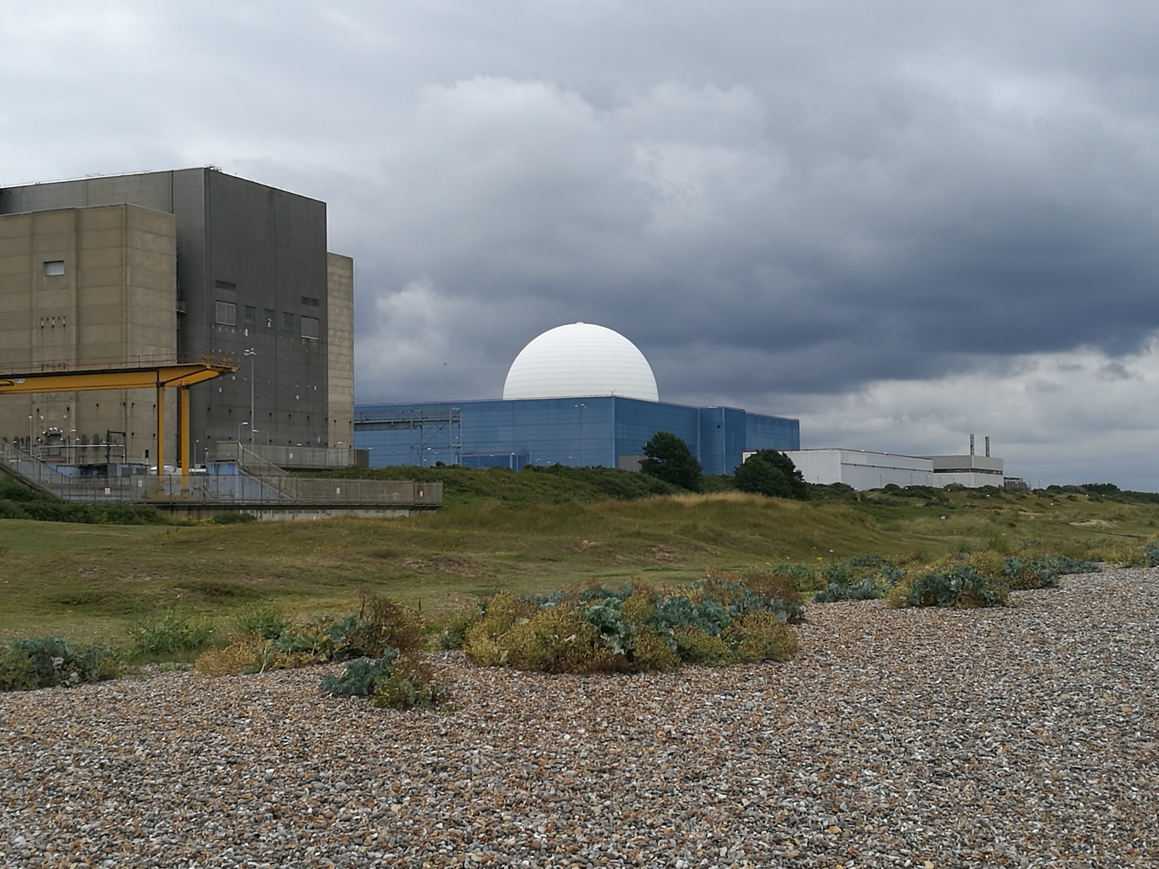 Sizewell B Nuclear Power Station, Leiston