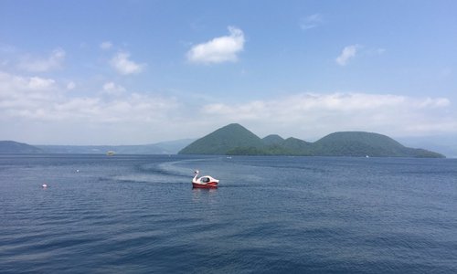 洞爺湖