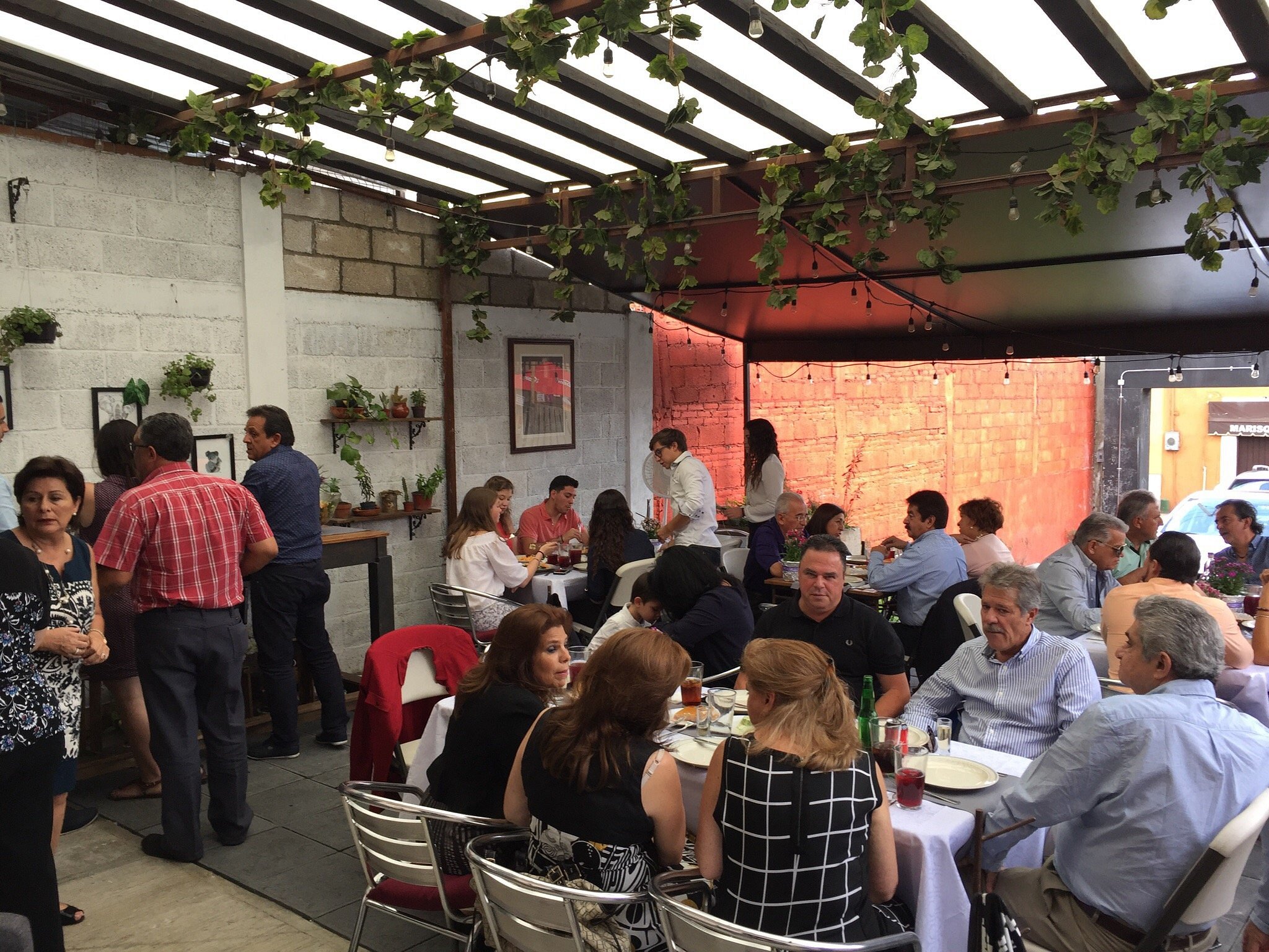 Don Chucho Restaurant