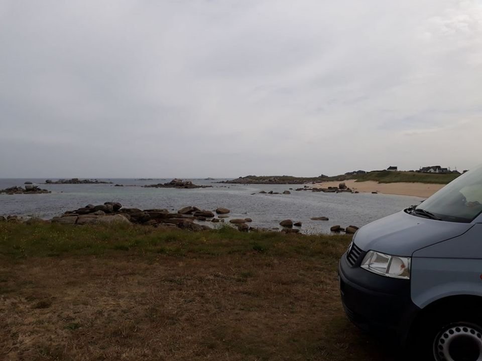 Camping a plouescat