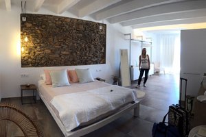 Chambre et suite