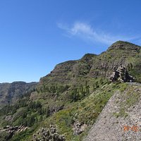 Mirador Morro De Agando, март 2017 года...