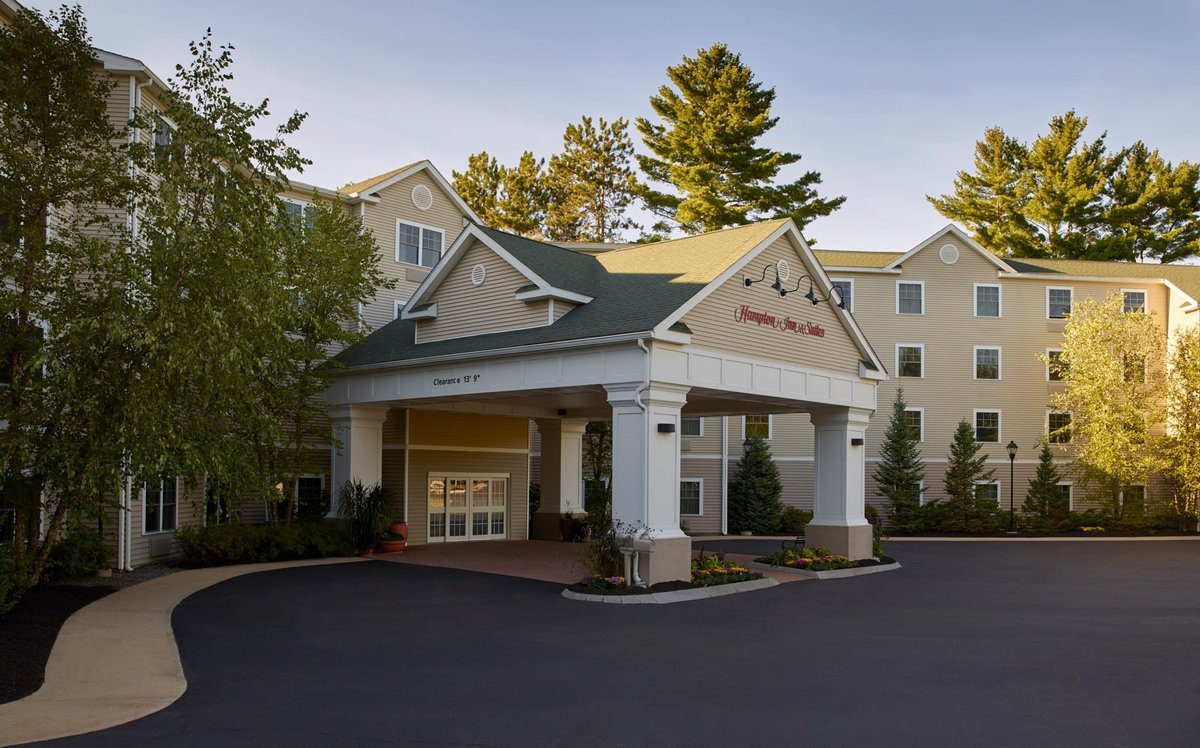 hotels white mountains new hampshire