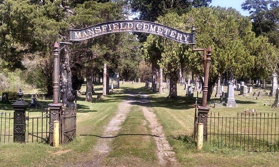 Mansfield Cemetery image