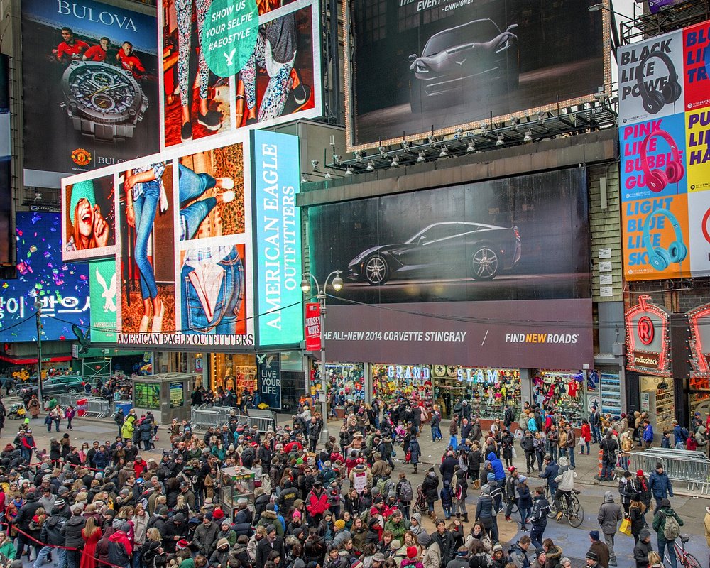 THE 10 BEST Shopping & Malls in Times Square / Theater District (New York City)