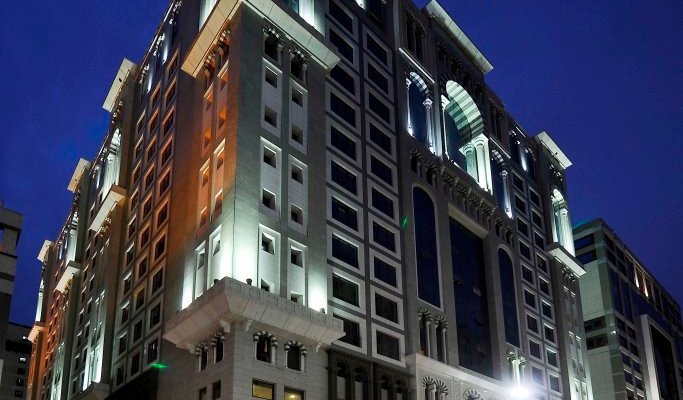 Grandeur, luxury and comfort