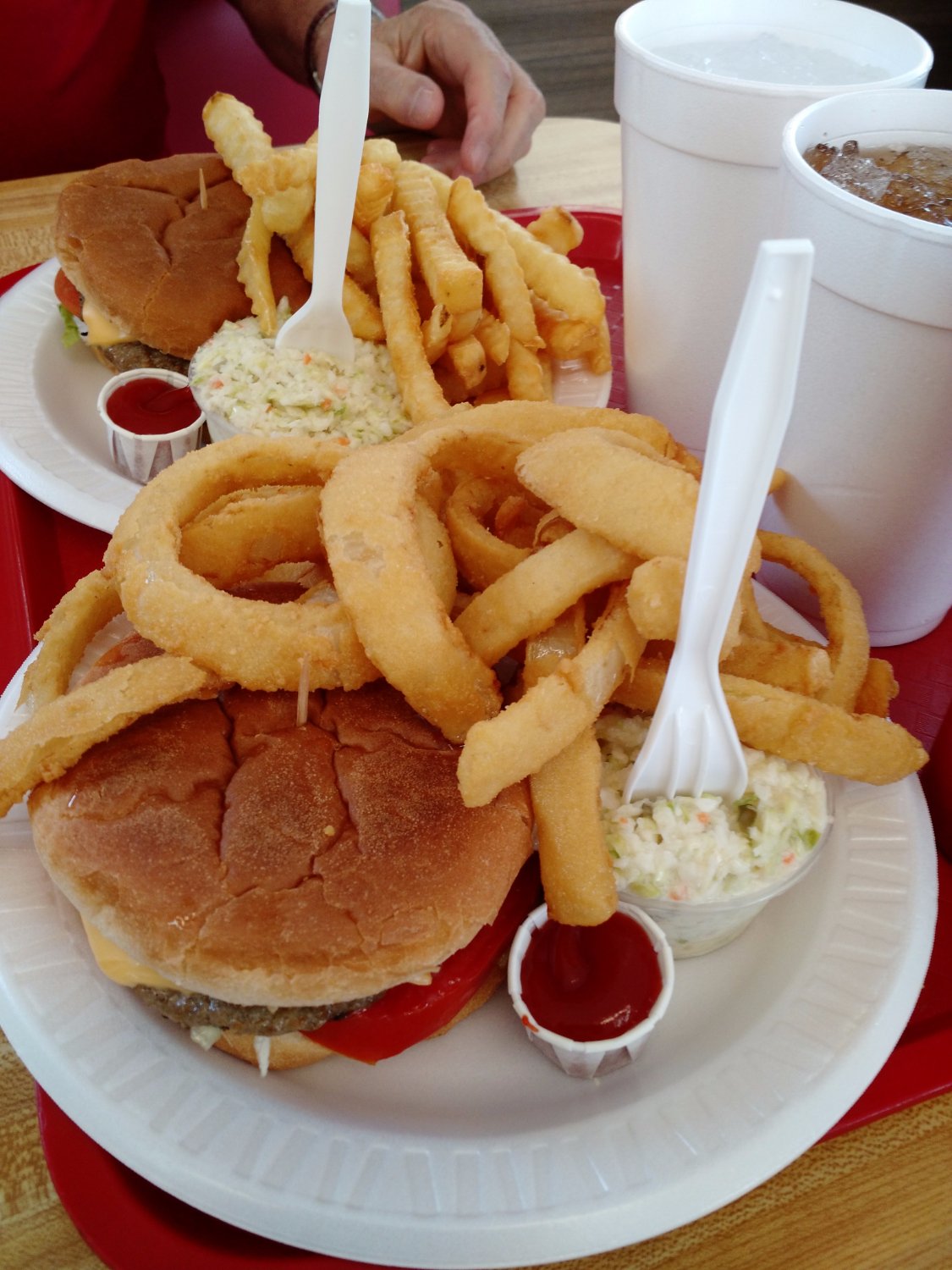 CLOCK DRIVE IN Greenville Menu Prices Restaurant Reviews Tripadvisor