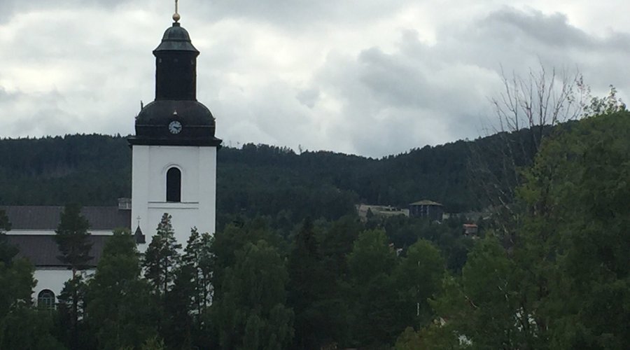 Järvsö kyrka