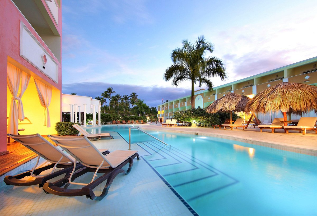 TRS Turquesa Hotel, hotel em República Dominicana