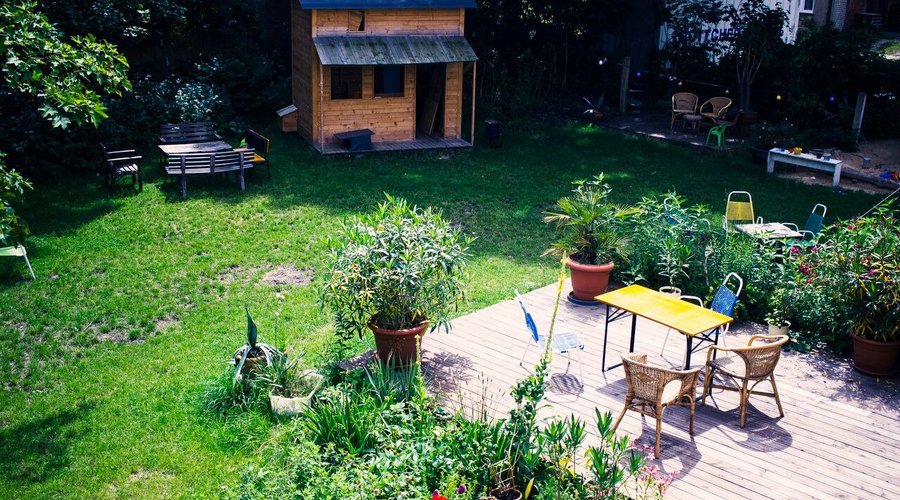 Garten 