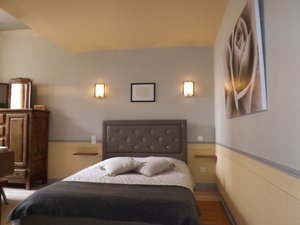 Chambre et suite