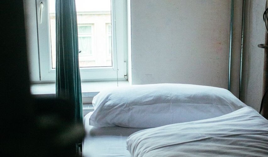 6-Bett-Zimmer (Baustelle)