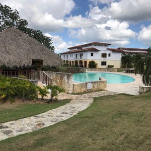 Piscina del Conjunto La Canada