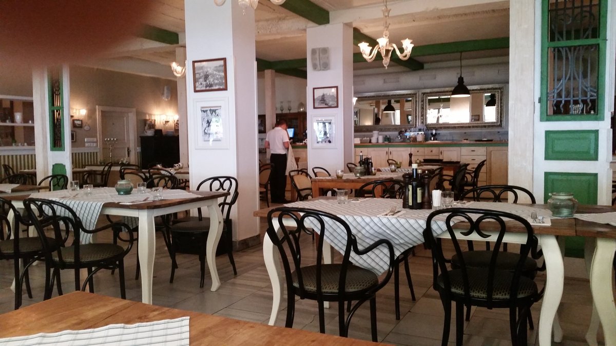 Zylinder - Cafe & Restaurant, Братислава - фото ресторана - Tripadvisor