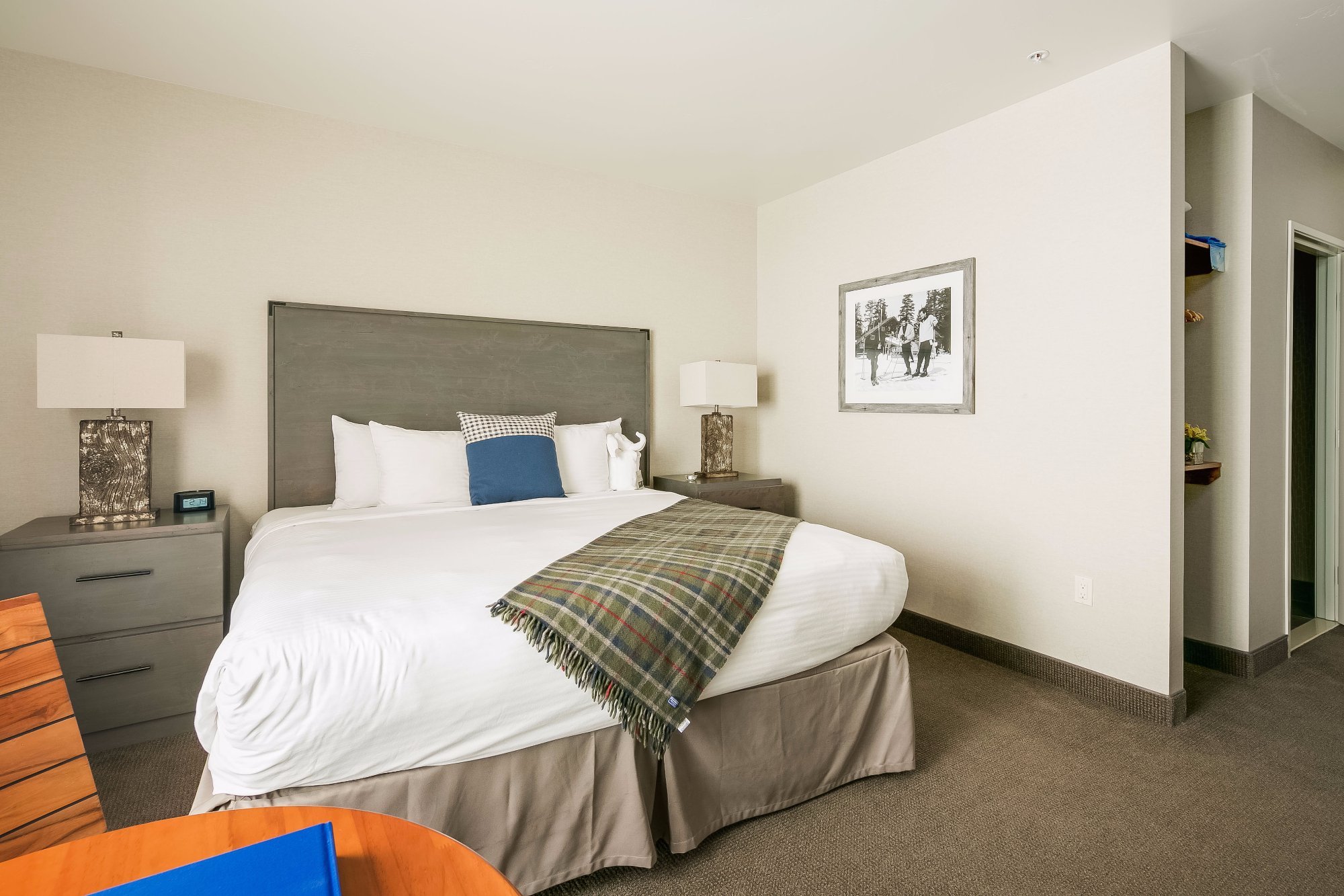 Mammoth Mountain Inn by null