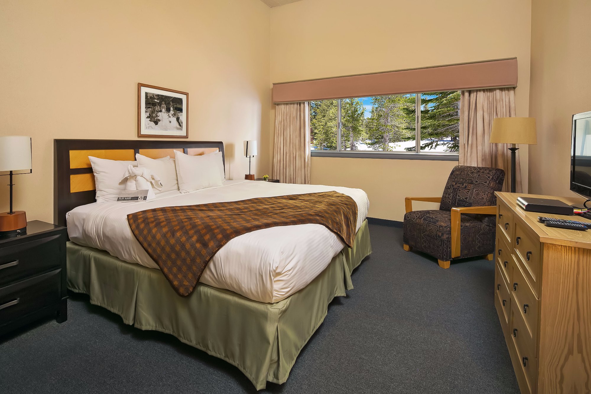 Mammoth mountain deals inn