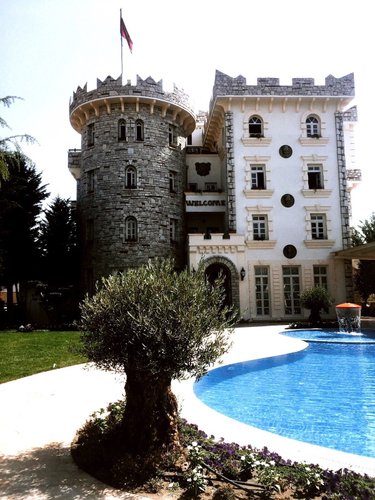 Castle Konti Hotel image