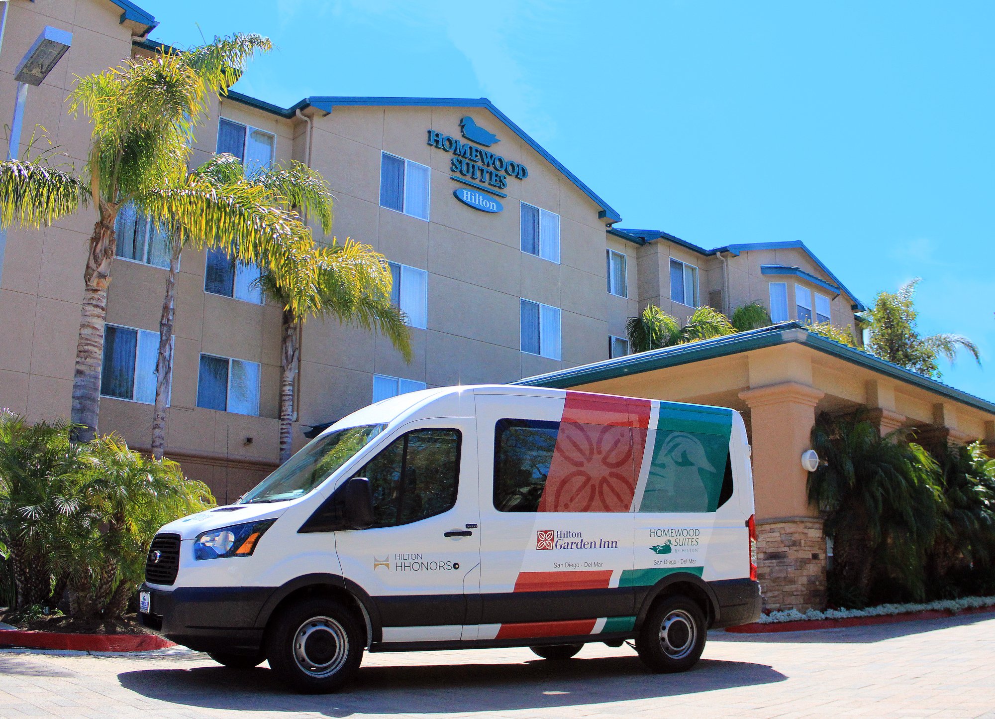 Hotel photo 36 of Homewood Suites by Hilton San Diego-Del Mar.