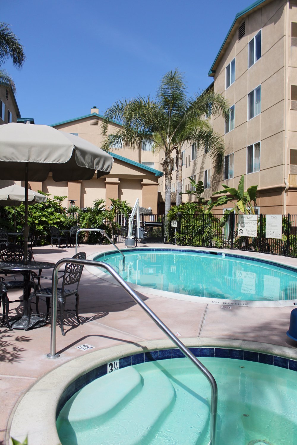 Hotel photo 35 of Homewood Suites by Hilton San Diego-Del Mar.