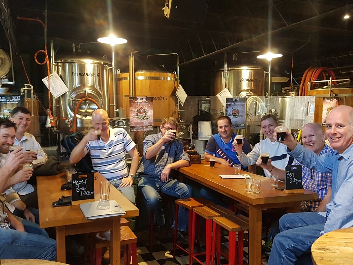 craft brewery tours brisbane