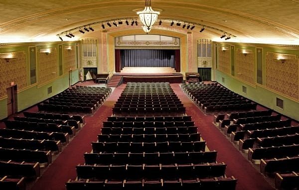 Historic Temple Theatre image