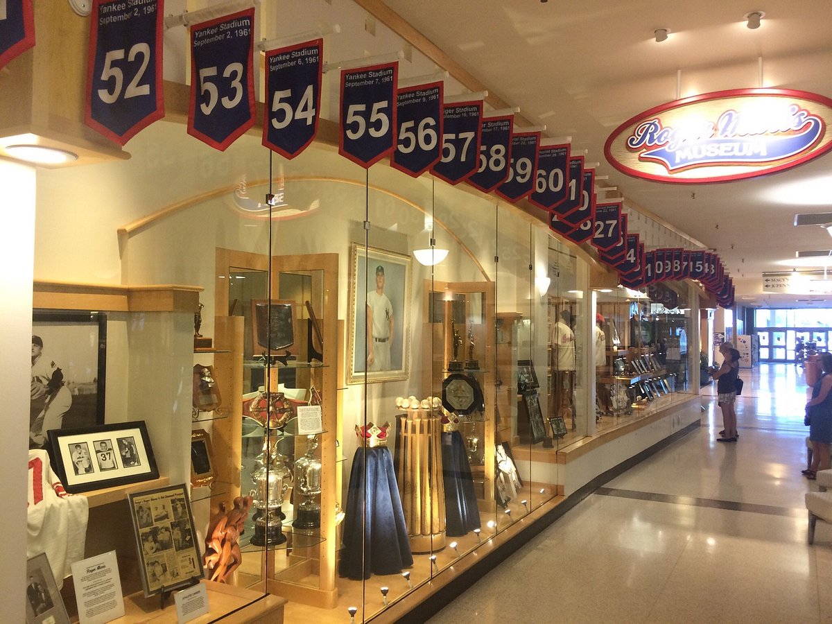 Roger Maris Museum - All You Need to Know BEFORE You Go (with Photos)