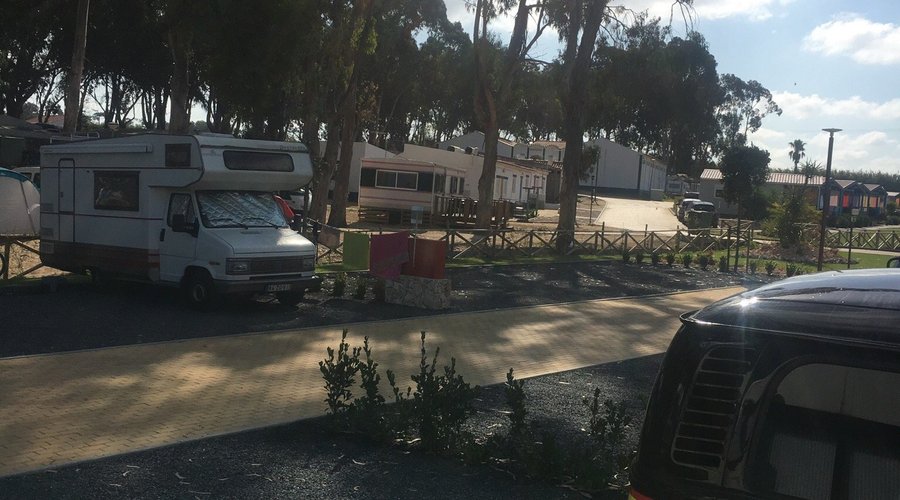 Parque de Campismo Porto Covo