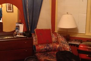 Chambre et suite