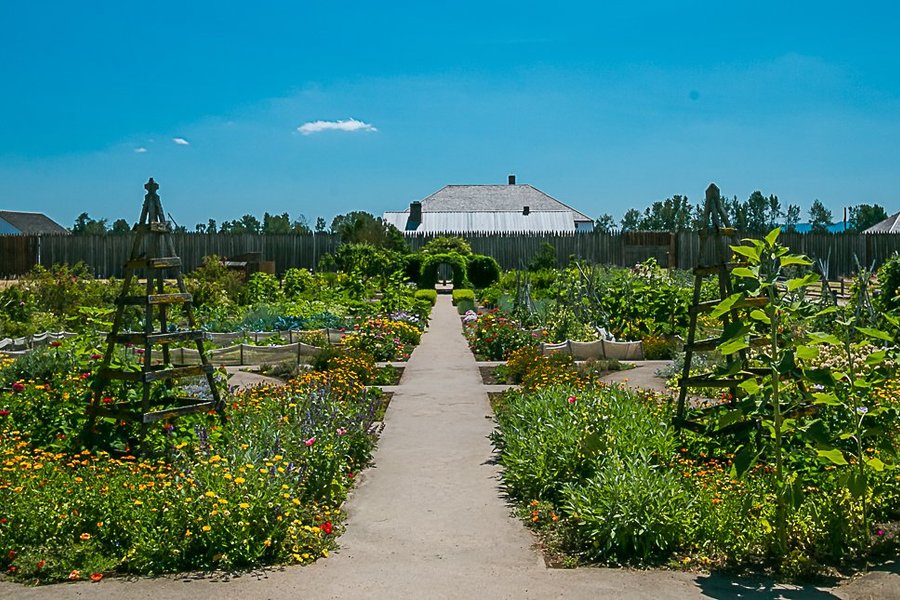 Fort Vancouver National Historic Site image