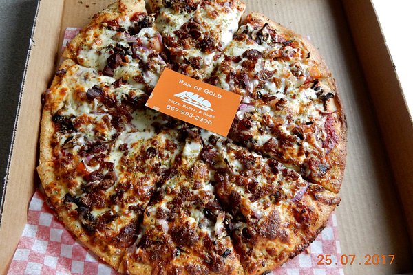 THE 10 BEST Pizza Places in Yukon (Updated 2023) - Tripadvisor