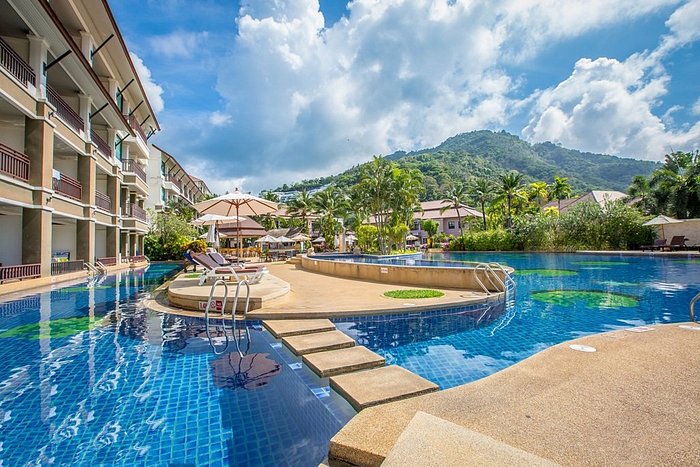 Отель Alpina Phuket Nalina Resort & Spa