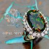 Unique Opal Mine