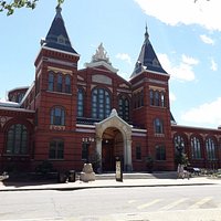 Arts & Industries Building @ DC