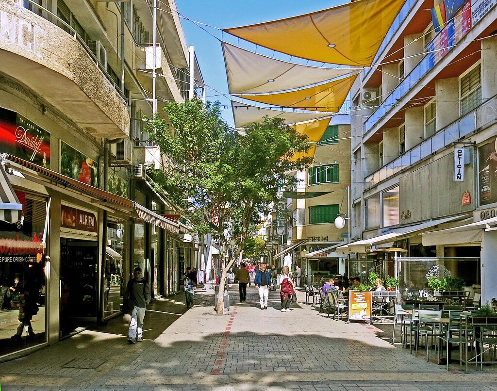 Ledra street