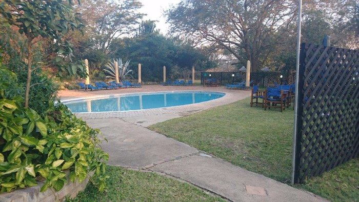 Protea Hotel by Marriott Lusaka Safari Lodge Pool Pictures & Reviews ...