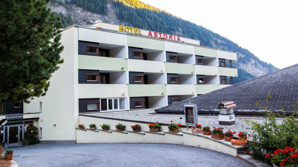 HOTEL ASTORIA (Швейцария/Лейкербад) - отзывы, фото и сравнение цен -  Tripadvisor