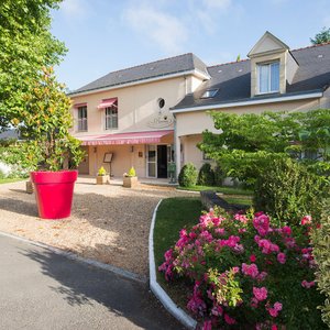 Façade de l'établissement 
