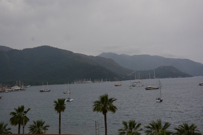 Отель marmaris sea center