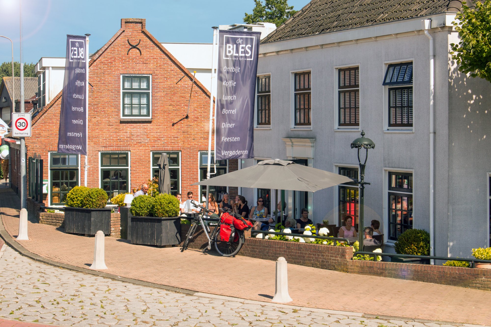 DE BLES, Leidschendam - Menú, Precios Y Restaurante Opiniones - Tripadvisor