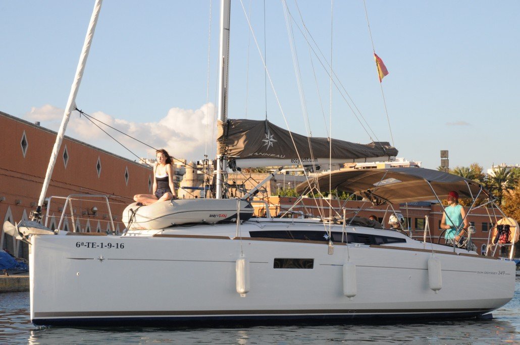 ecc yacht charter mallorca