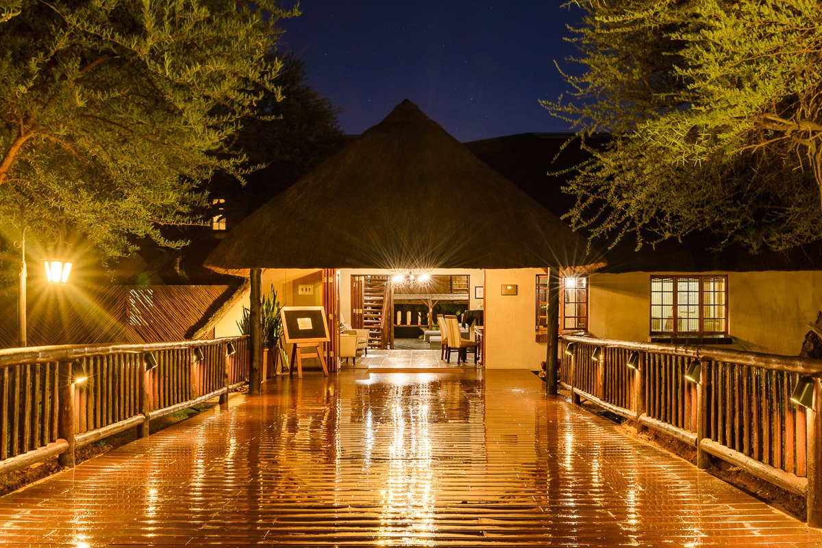 The 10 Best Hammanskraal Lodges 2021 With Prices Tripadvisor   Mongena Entrance To Reception 