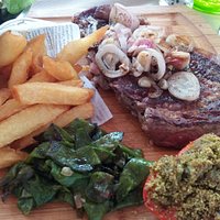 belle entrecote
