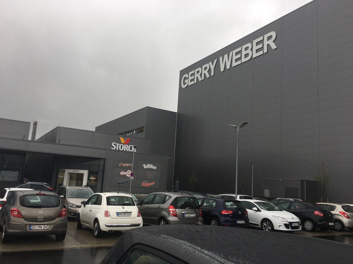 Gerry Weber Outlet, Halle Westfalen: лучшие советы перед посещением -  Tripadvisor