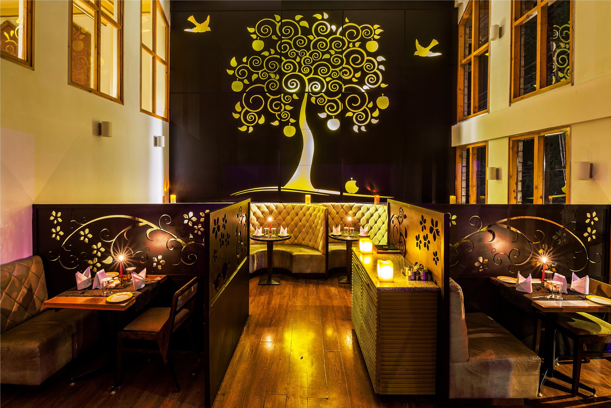 Hotel photo 16 of Honeymoon Inn Manali.