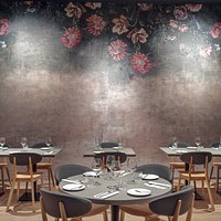 Sztuczka Bistro wnętrze