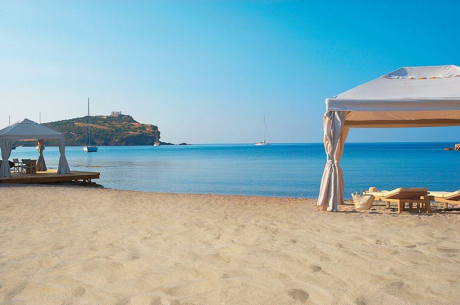 Cape Sounio, Grecotel Exclusive Resort Pool Pictures & Reviews - Tripadvisor