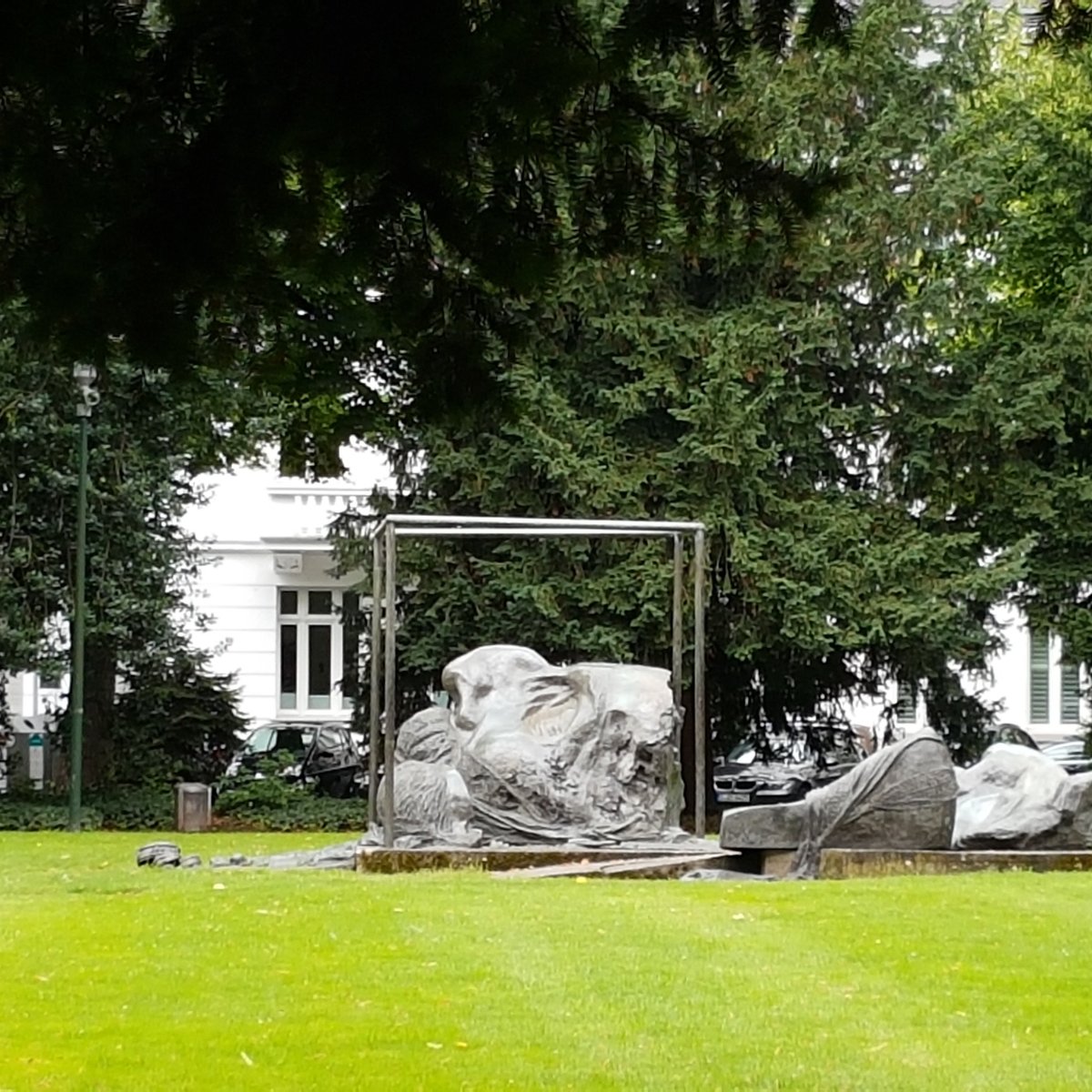 Heinrich Heine Monument, Дюссельдорф: Лучшие Советы Перед.